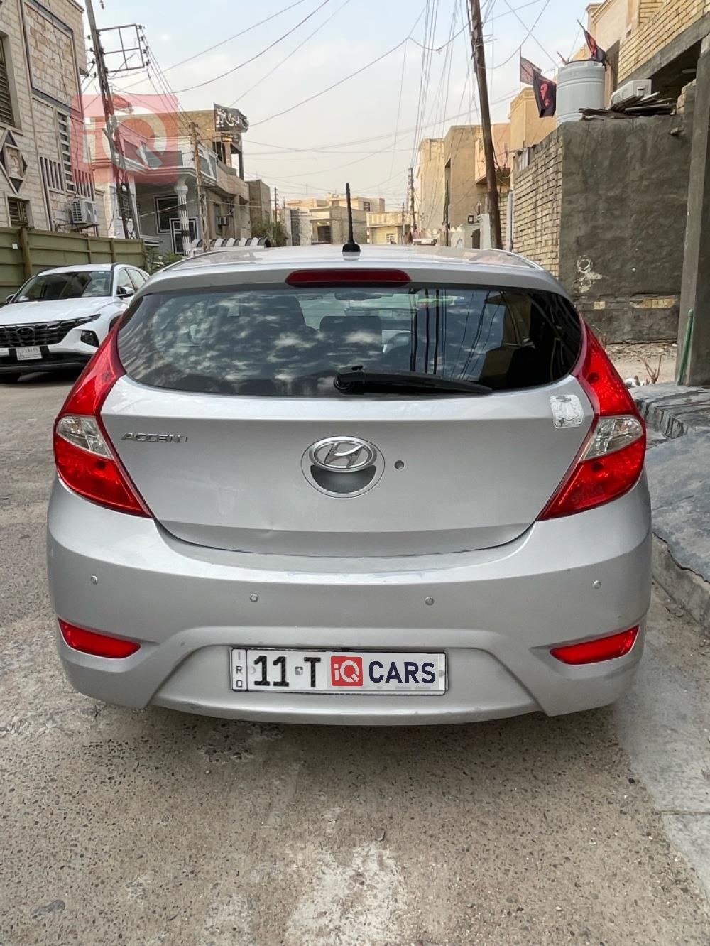 هيونداي أكسنت